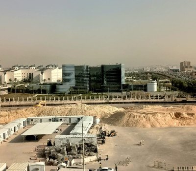 King Sultan University Faculty Housing Project